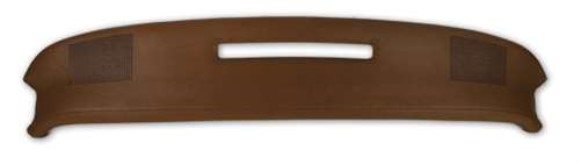 Dash Pad. Dark Buckskin Upper 77