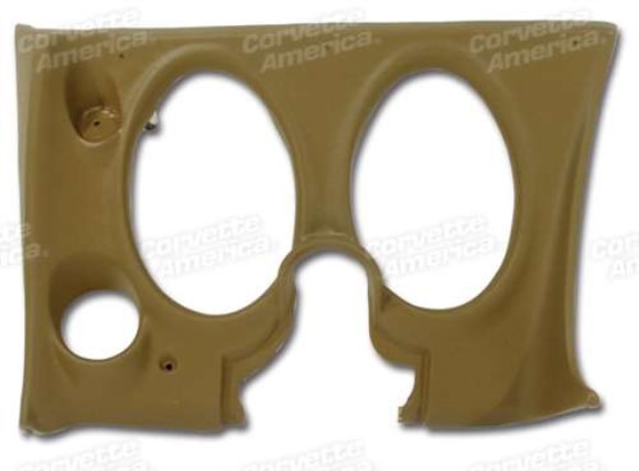 Dash Pad. Saddle Lower LH 69