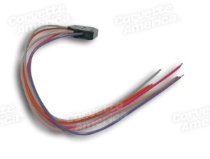 Repair Pigtail. Power Door Lock Switch LH 78-82