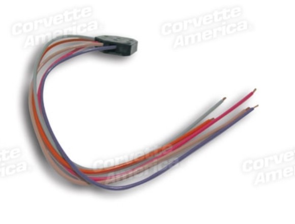 Repair Pigtail. Power Door Lock Switch LH 78-82