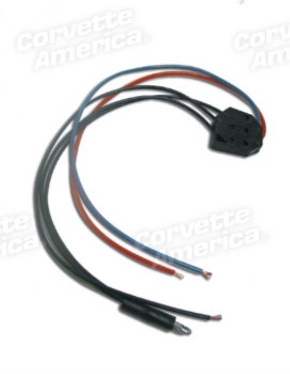 Repair Pigtail. Power Door Lock Switch RH 78-82