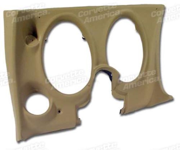 Dash Pad. Light Saddle Lower LH 70