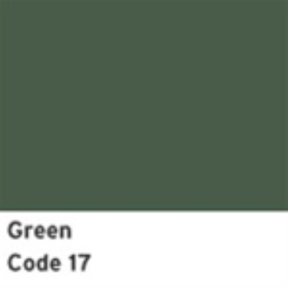 Dash Pad. Green Lower LH 70