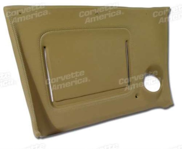 Dash Pad. Light Saddle Lower RH 70