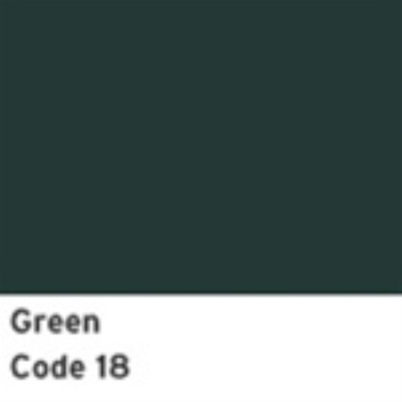 Dash Pad. Green Lower LH 71