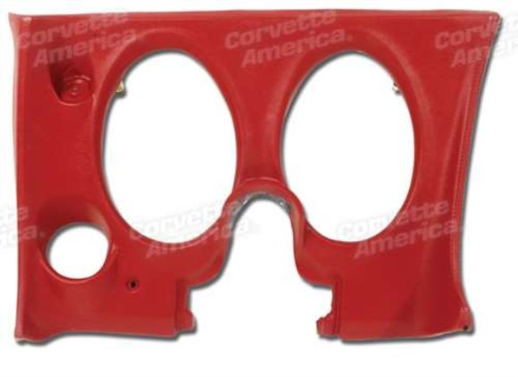 Dash Pad. Firethorn Lower LH 76