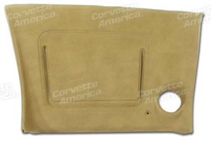 Dash Pad. Buckskin Lower RH 76