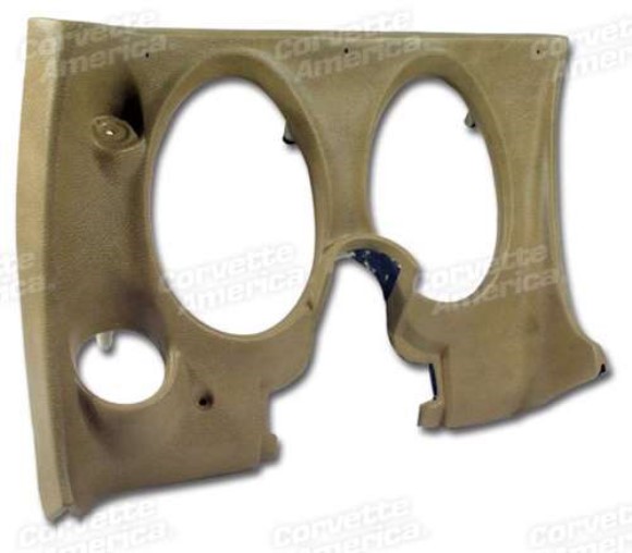 Dash Pad. Buckskin Lower LH 77
