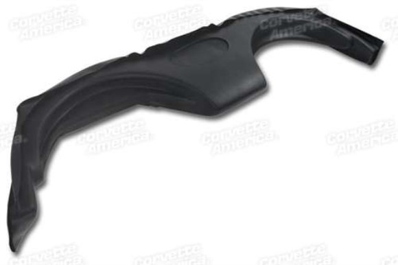 Dash Pad. Black 59-62
