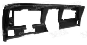 Dash Assembly. Black 78-81