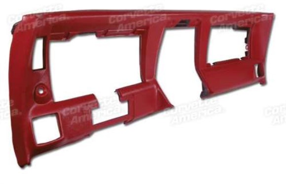 Dash Assembly. Red 82