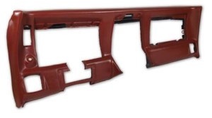 Dash Assembly. Saffron 78
