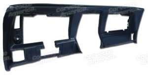Dash Assembly. Dark Blue 78-81