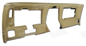 Dash Assembly. Camel 81-82