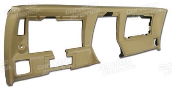 Dash Assembly. Camel 81-82