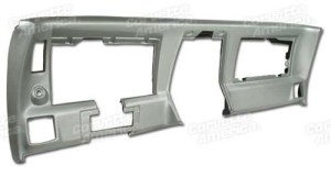 Dash Assembly. Silver 81
