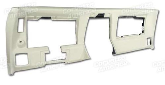 Dash Assembly. Oyster 79-80