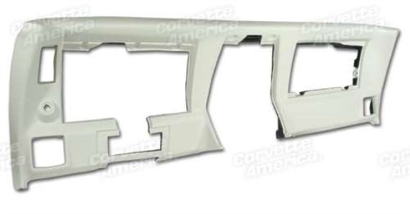 Dash Assembly. Oyster 78