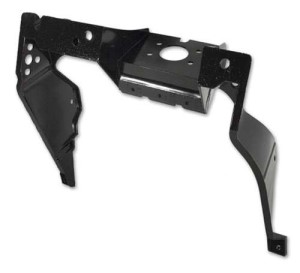 Headlight Actuator Support. RH 75-82