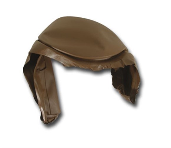 Dash Pad Skin. Saddle LH 63-64
