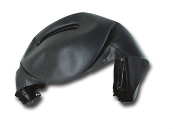 Dash Pad Skin. Dark Blue RH 63-64