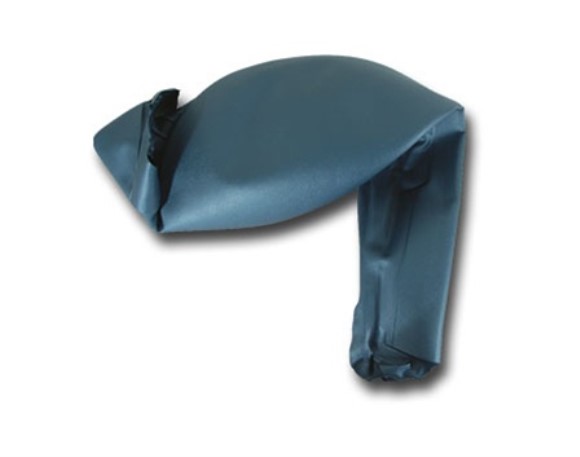 Dash Pad Skin. Bright Blue LH 65-67