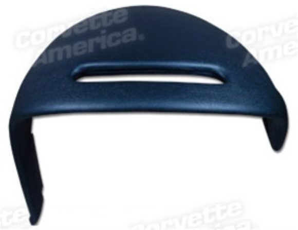 Dash Pad Skin. Dark Blue RH 66