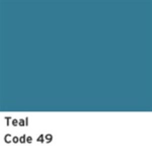 Dash Pad Skin. Teal RH 67