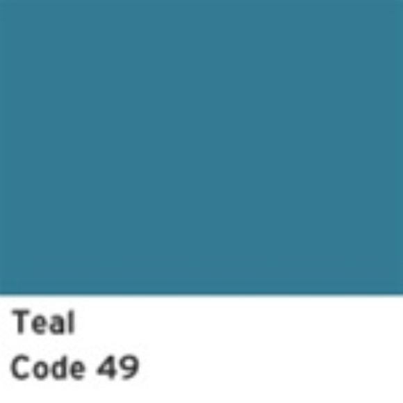 Dash Pad Skin. Teal RH 67