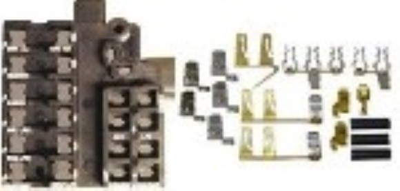 Fuse Block Repair Kit. 58-62