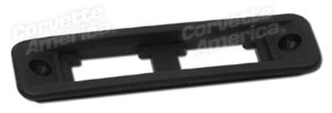 Seat Control Switch Bezel. Sport - 84-90 LH 84-93