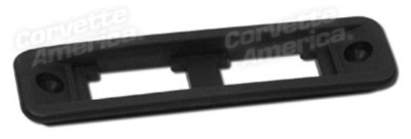 Seat Control Switch Bezel. Sport - 84-90 LH 84-93
