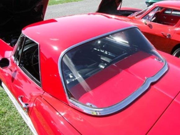 Hardtop Repair Kit. 63-65