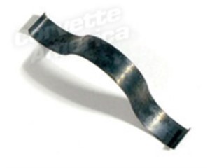 Center Console Door Button Spring. 84-89