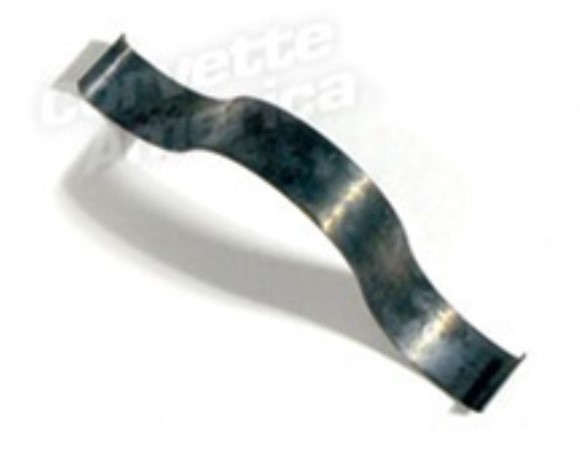 Center Console Door Button Spring. 84-89