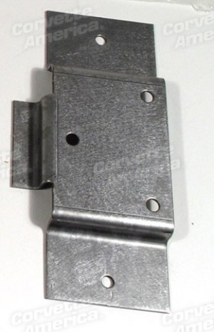Windshield Washer Reservoir Bracket. 70-72