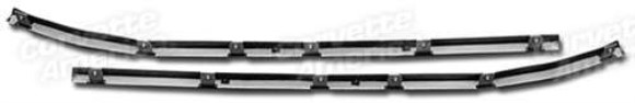 Door Inner Seal Assembly. 6 Piece Set 68