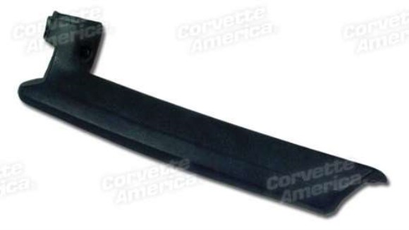 Pillar Post. Green LH 71