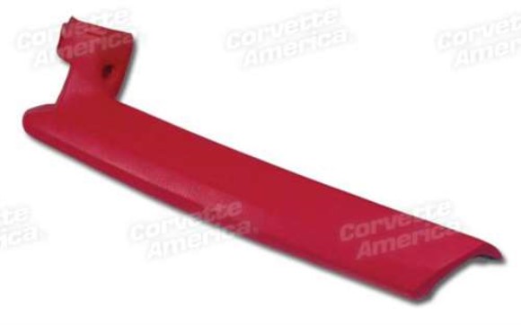 Pillar Post. Red LH 68-72