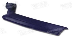 Pillar Post. Dark Blue LH 73-75