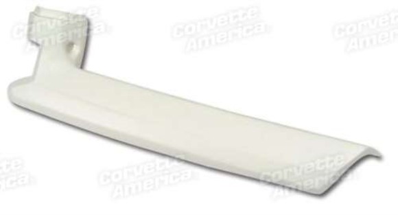 Pillar Post. White LH 76