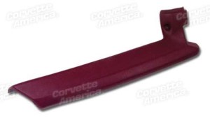 Pillar Post. Oxblood RH 73-75