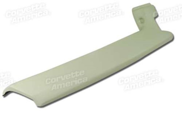 Pillar Post. White RH 76