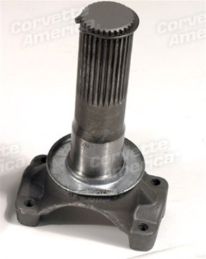 Side Yoke. 80-81 Manual, 82 All LH 80-82