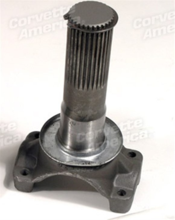 Side Yoke. 80-81 Manual, 82 All LH 80-82