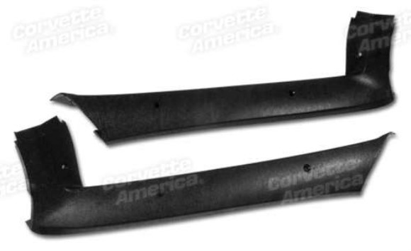 Pillar Posts. Black 77
