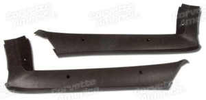 Pillar Posts. Dark Brown 77
