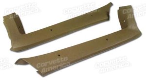 Pillar Posts. Buckskin 77