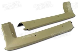 Pillar Posts. Doeskin 78-80