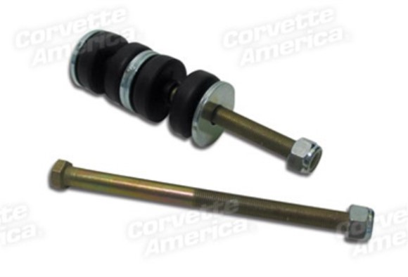 Spring Adjust Bolt Kit. Rear 63-79